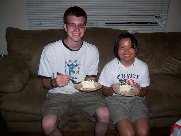 Asian girls and white boys dating